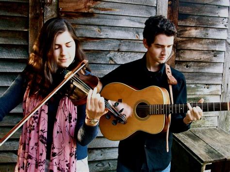 brother sister folk duo opens outdoor concert series in