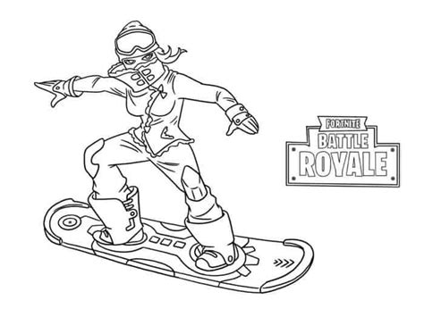 fortnite coloring pages printable coloring pages cartoon coloring