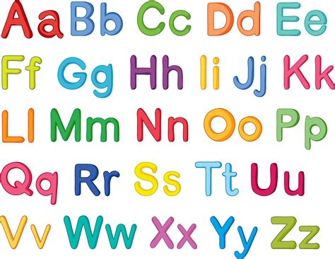 ideas  coloring alphabet chart clipart