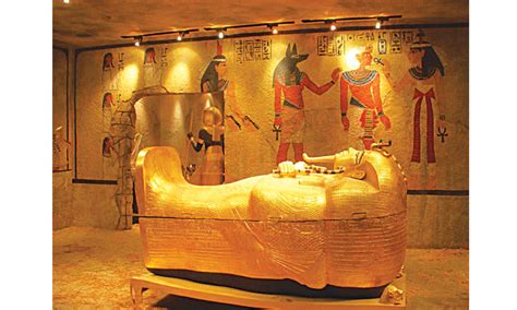 myths and mysteries the curse of the pharaoh s tomb magazines dawn