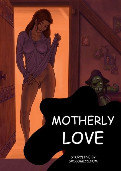 Motherly Love Pandora Box ⋆ Xxx Toons Porn