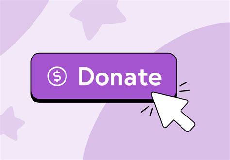 donation button  practices     click  raise
