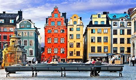 Where To Stay In Stockholm Best Areas And Hotels Planetware