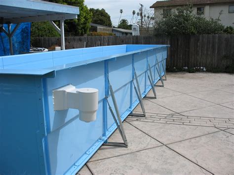 Diy Lap Pool Above Ground Reasons To Invest In An Above Ground Lap