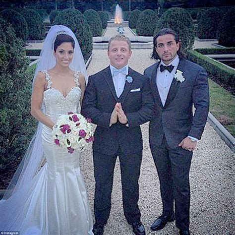 john gotti s grandson marries in ceremony worthy of the godfather at