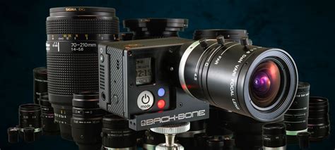 gopro hero  finds   home  added depth  interchangeable lenses videomaker