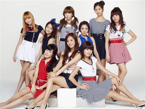 Snsd Aka Girls Generation Profile Kpop Music