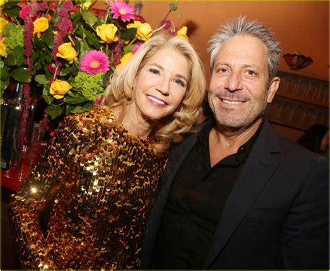 Sex And The City Creator Candace Bushnell Celebrates Opening Of Her