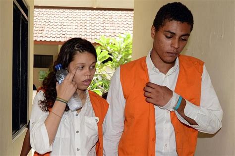 American Couple Accused In Bali Suitcase Murder May Hear Verdicts On