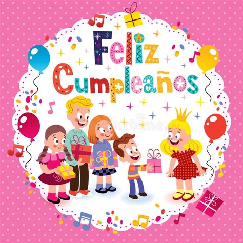printable happy birthday cards  spanish  happy birthday
