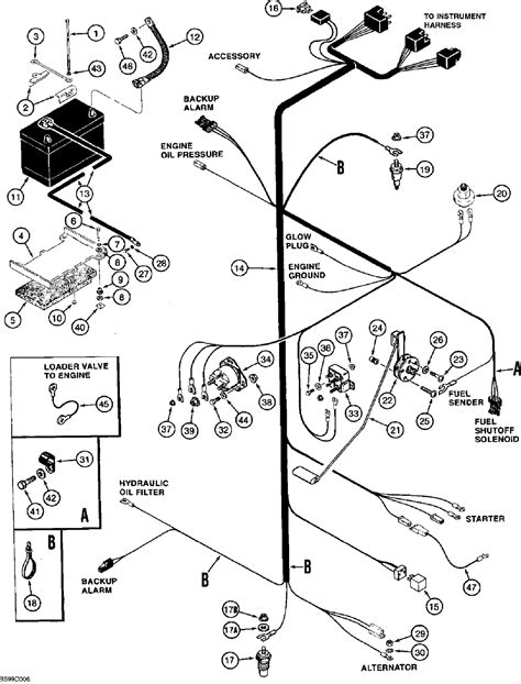 bobcat wiring diagram schematic drawings easy ciara wiring