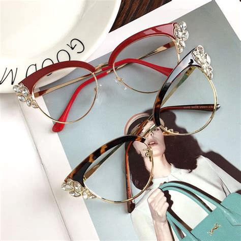 19 99 vfx0060 03 vintage glasses frames fashion eye glasses trendy
