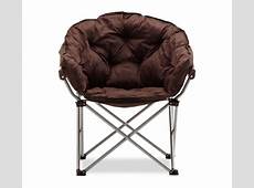 Indoor/outdoor padded club chair for anywhere additional seating is