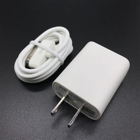 hq  pin usb data cableoriginal   fast charger   apple ipad ipod   ebay