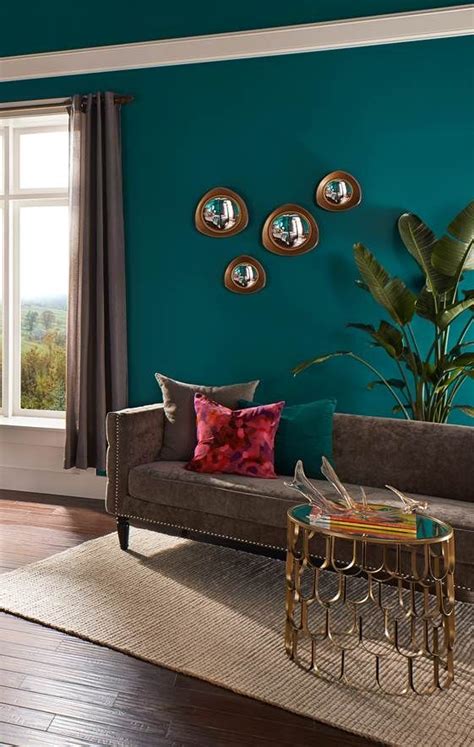 teal home decorations     add  color   home