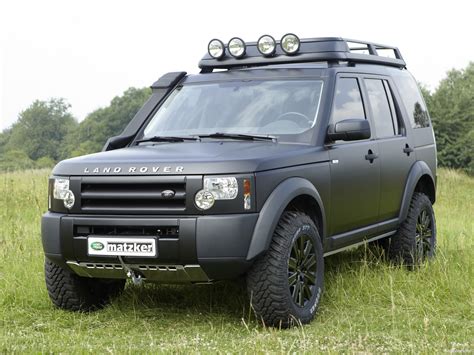 land rover discovery technical specifications  fuel economy