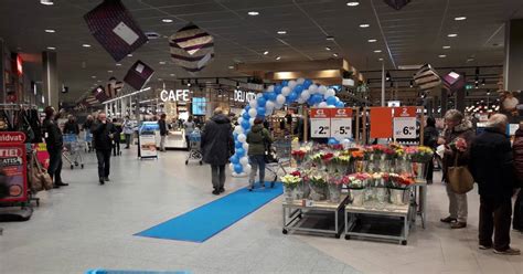 grootste supermarkt van ede de ah xl zit  een nieuwe jas ede gelderlandernl