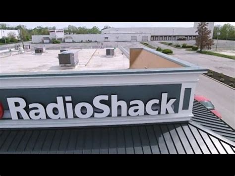 drone flight  radioshack youtube