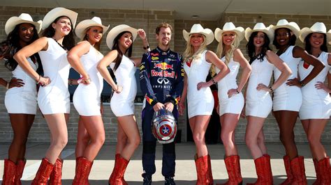 F1 Abandons Its Racy Grid Girls News The Times