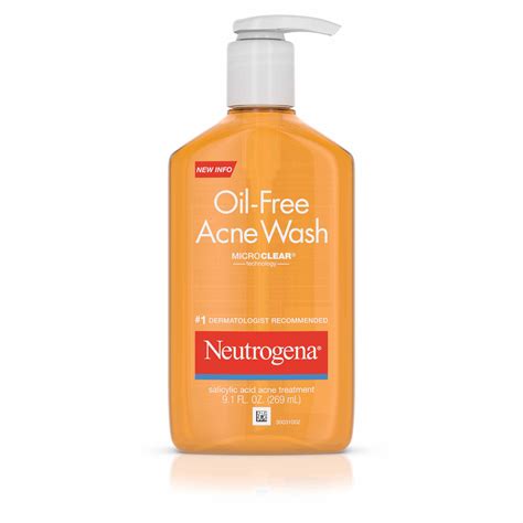 acne face washes  walmart