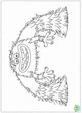 University Coloring Monsters Pages Wolverines Michigan Dinokids Print Close Getcolorings Library Clipart Line sketch template
