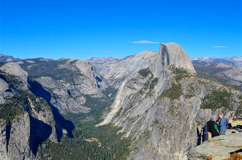 places  view  dome  yosemite national park ambition earth
