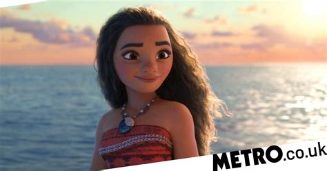 Wild Moana Fan Theory Claims She Is Dead For Most Of The Movie Metro News