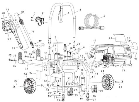 pressure washer schematic wiring diagram search   wallpapers