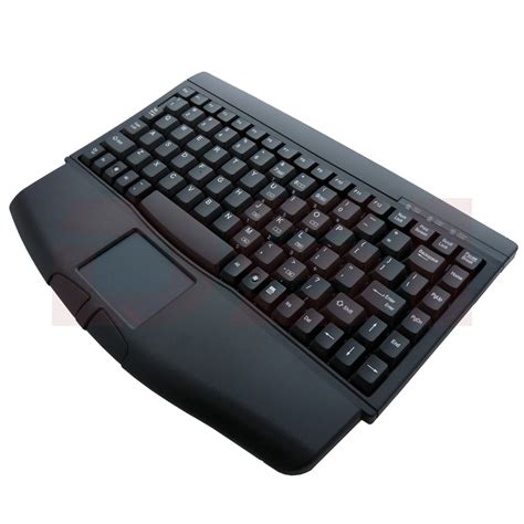 solidtek mini black usb keyboard  touchpad kb ackub dsi computer keyboards