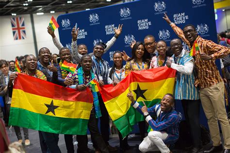 Ghana Chevening Scholarship Chevening