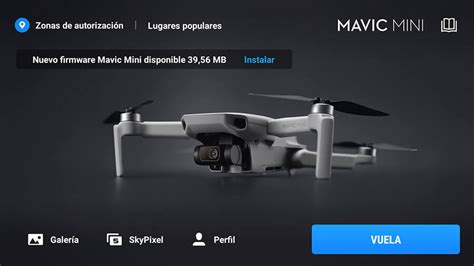 dji mavic mini review dron ultra compacto