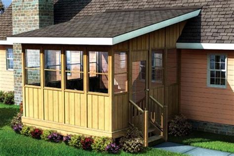 build  porch