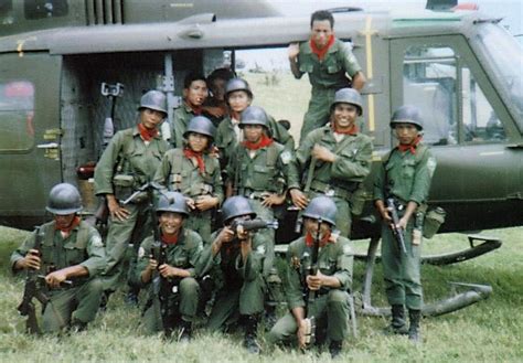 republic  vietnam historical society blog  arvn  infantry division valor citations