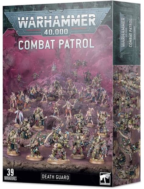 warhammer  combat patrol boxes  buy  holiday