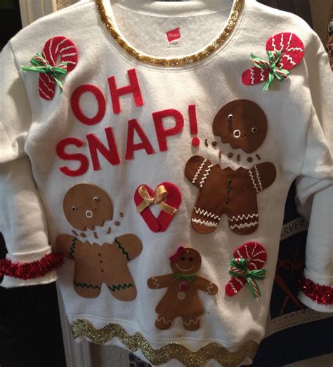 the best ugly christmas sweaters and how to make your own tlcme tlc