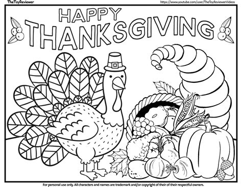 thanksgiving turkey coloring page turkey pictures  color turkey