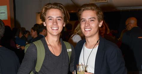 cole and dylan sprouse trolling each other on twitter