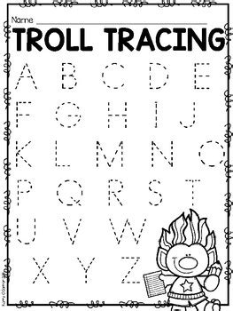 trolls fun  preschool prek  kindergarten  yay  prek