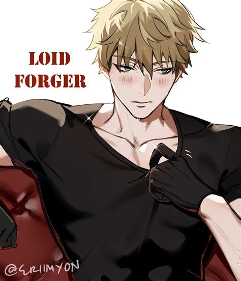 loid forger spy family image  eri eriimyon  zerochan anime image board