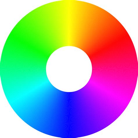 color wheel png   cliparts  images  clipground