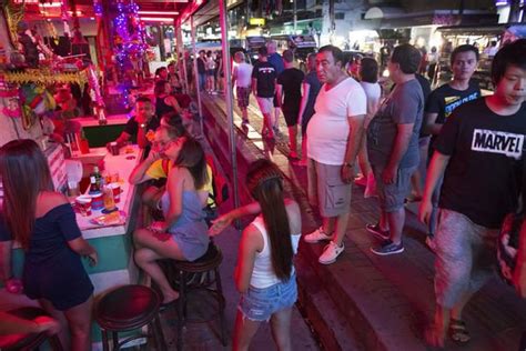 thailand sin city pattaya revealed as world s sex capital daily star