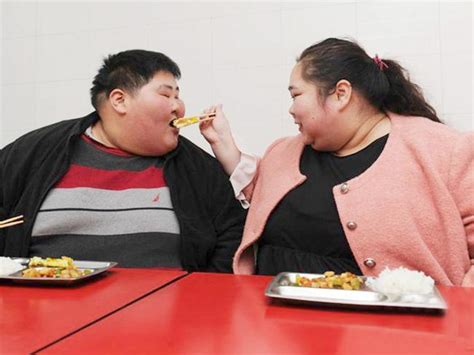 Married Couple Too Fat To Have Sex Husband And Wife To