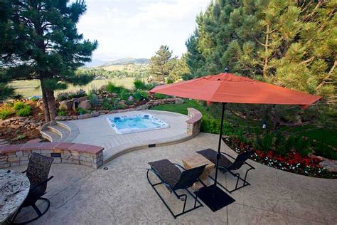health benefits   outdoor spa lifescape colorado
