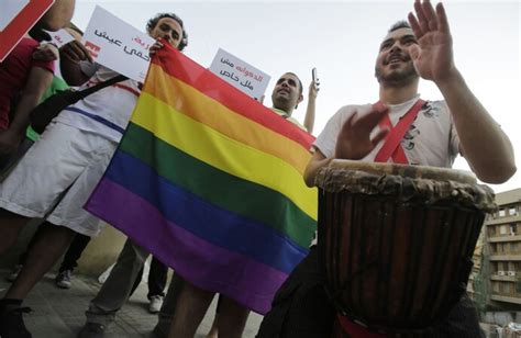 opinion in lebanon gay activism is fueling a new conversation about