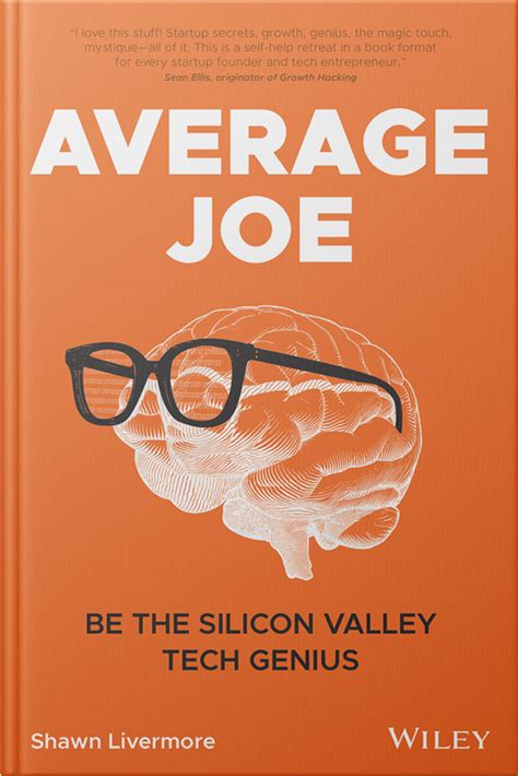average joe   silicon valley tech genius