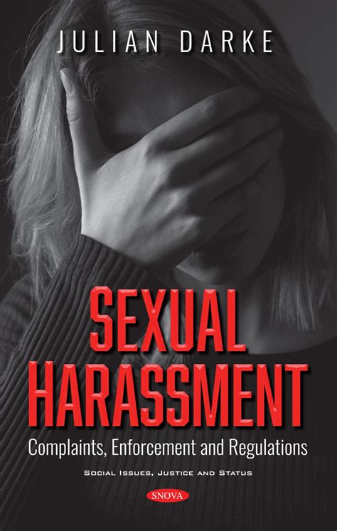sexual harassment complaints enforcement and regulations nova