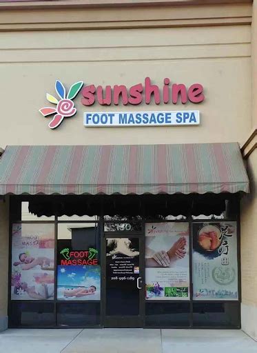 book  appointment  sunshine massage