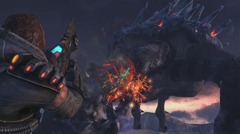 lost planet 3 review gamespot