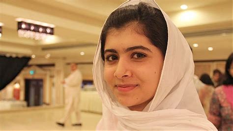Pakistani Education Activist Malala Yousafzai Becomes