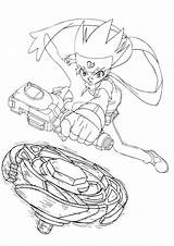 Beyblade Coloring Pages Printable Launches Masterfully Top Raskrasil sketch template